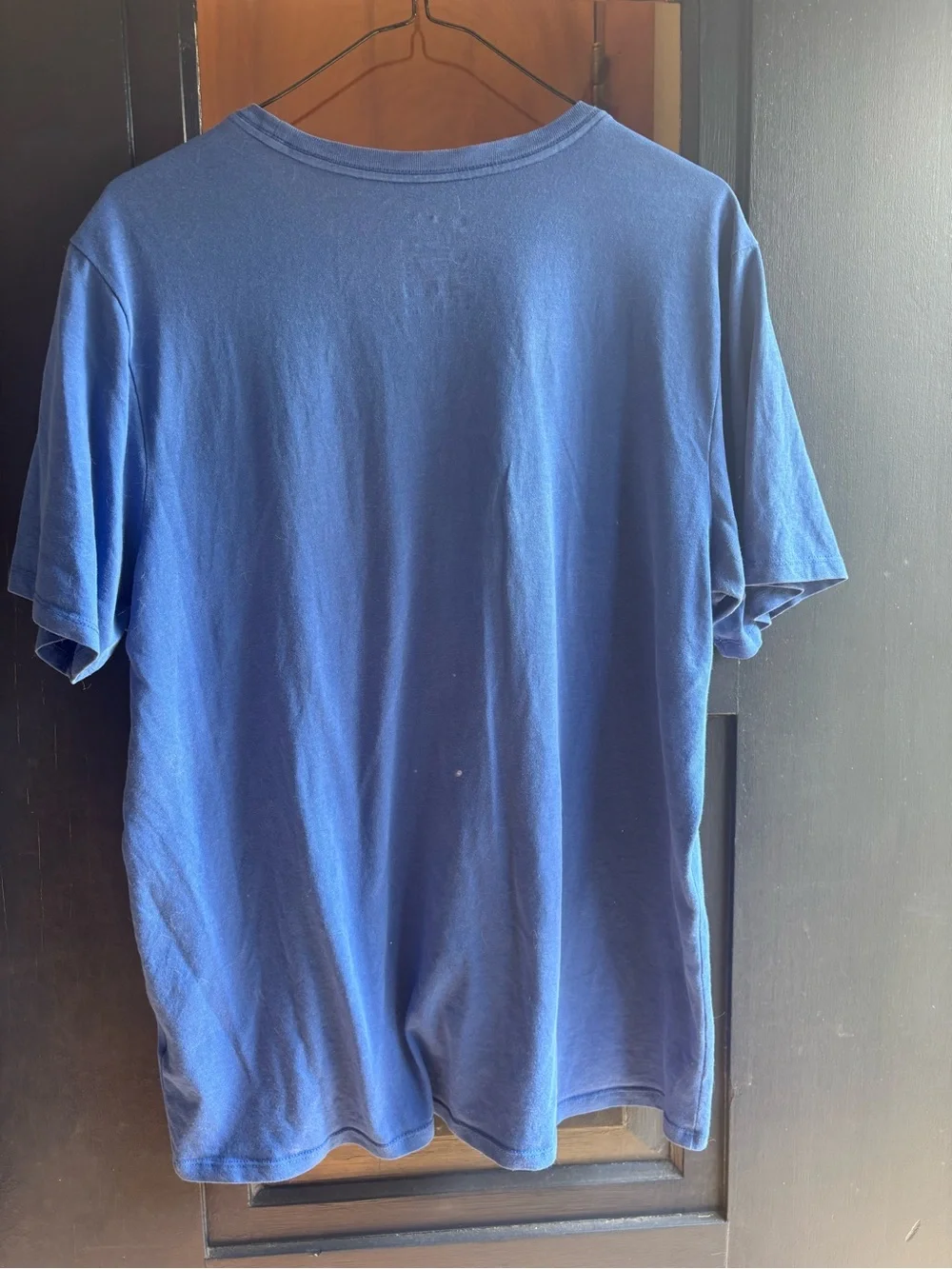 Nike Royal Blue Dri-FIT T Shirt large